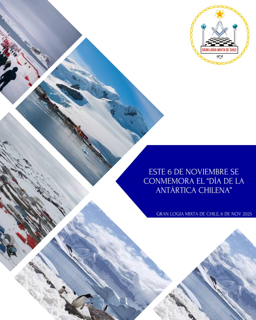 Día de la Antártica Chilena 