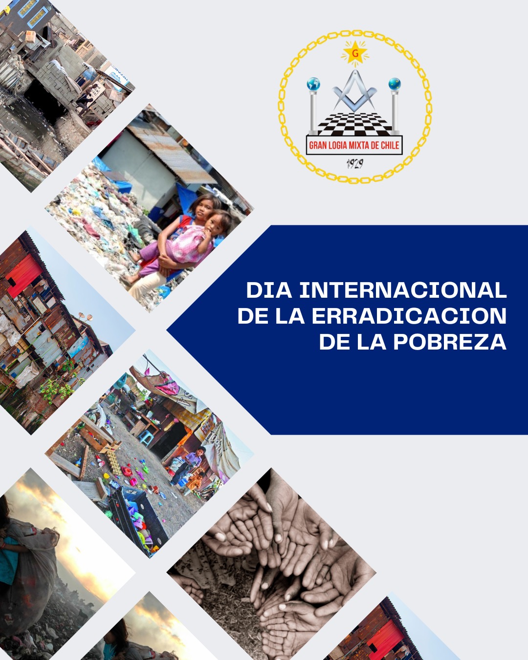 DIA INTERNACIONAL DE LA ERRADICACION DE LA POBREZA
