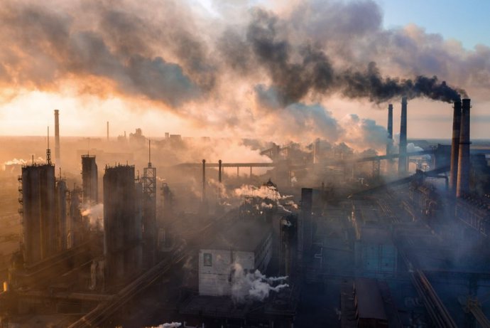 Luchemos contra el cambio climático